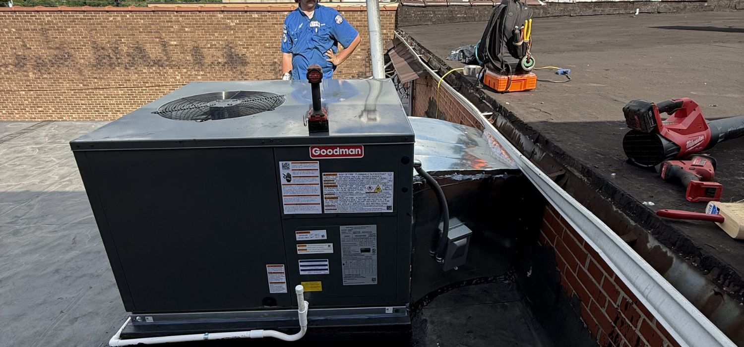 Commercial Air Conditioning Services in Hickory, NC