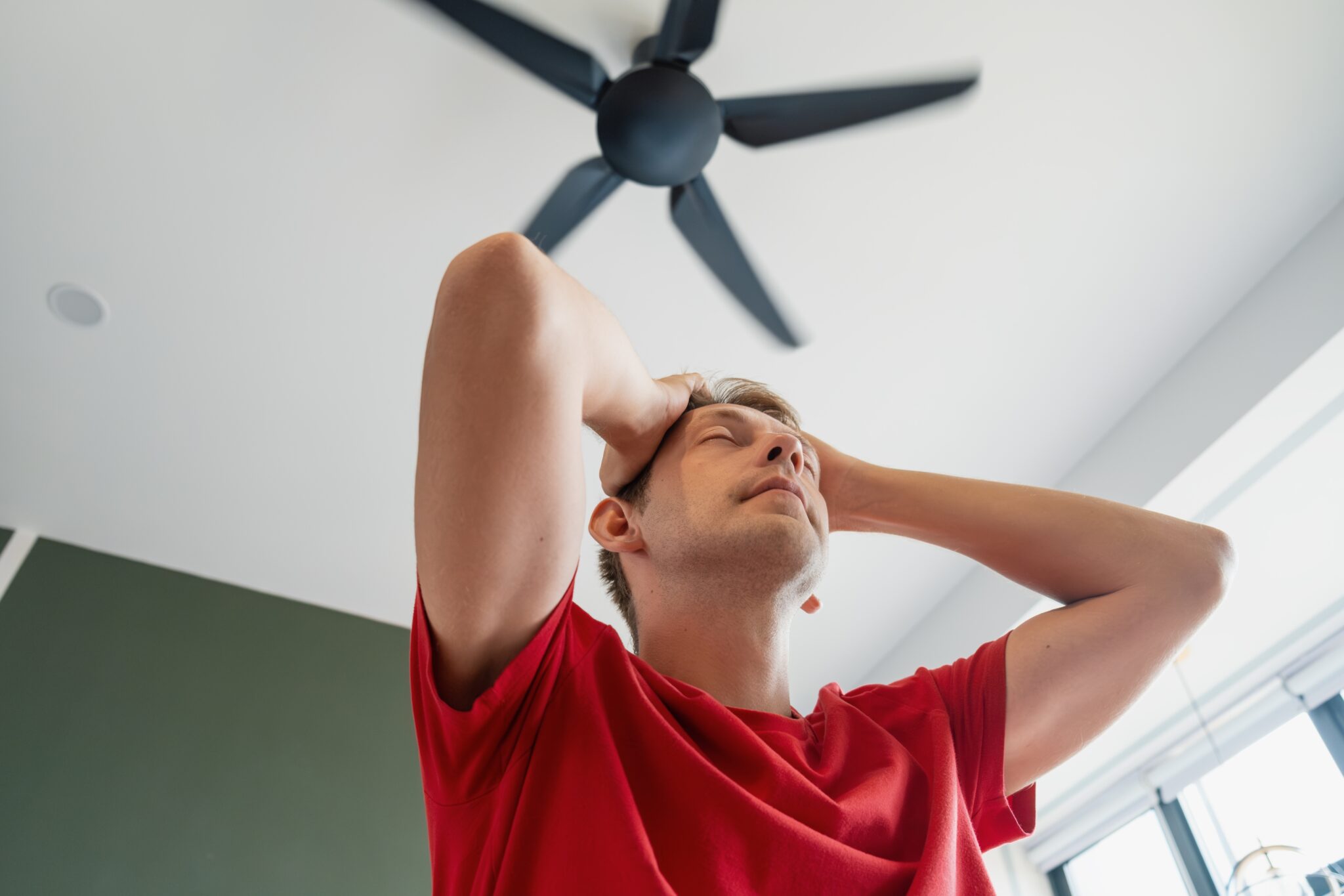How To Stay Cool if Your AC Breaks Down