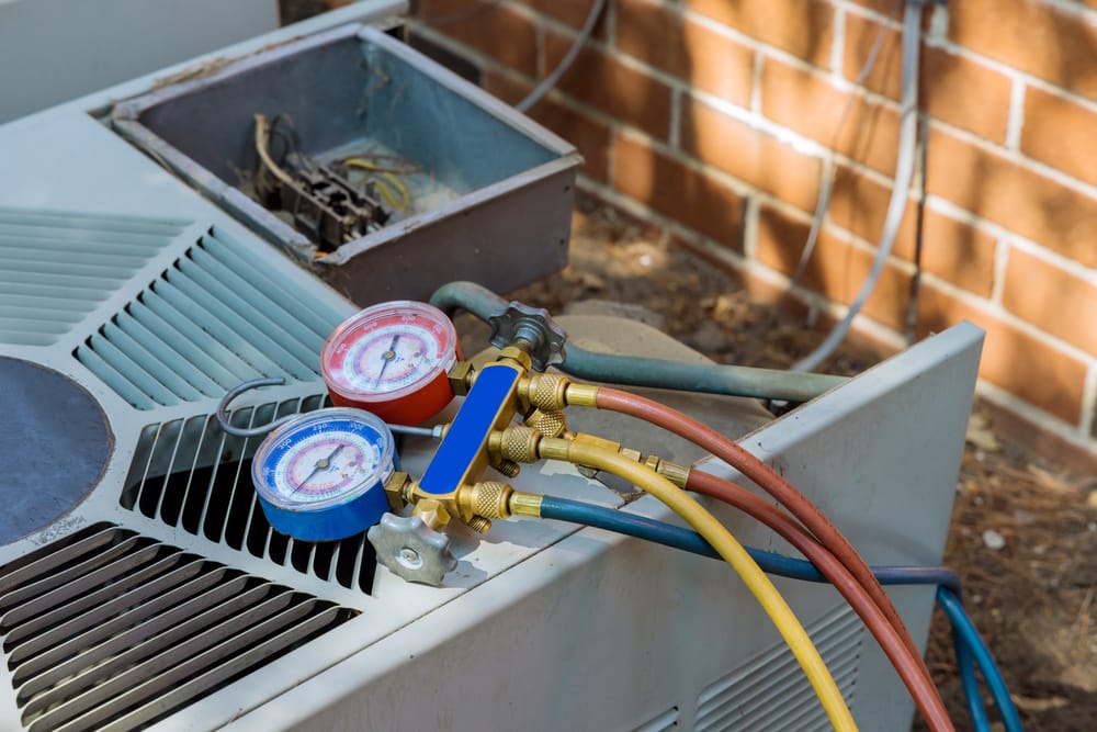 professional AC repair