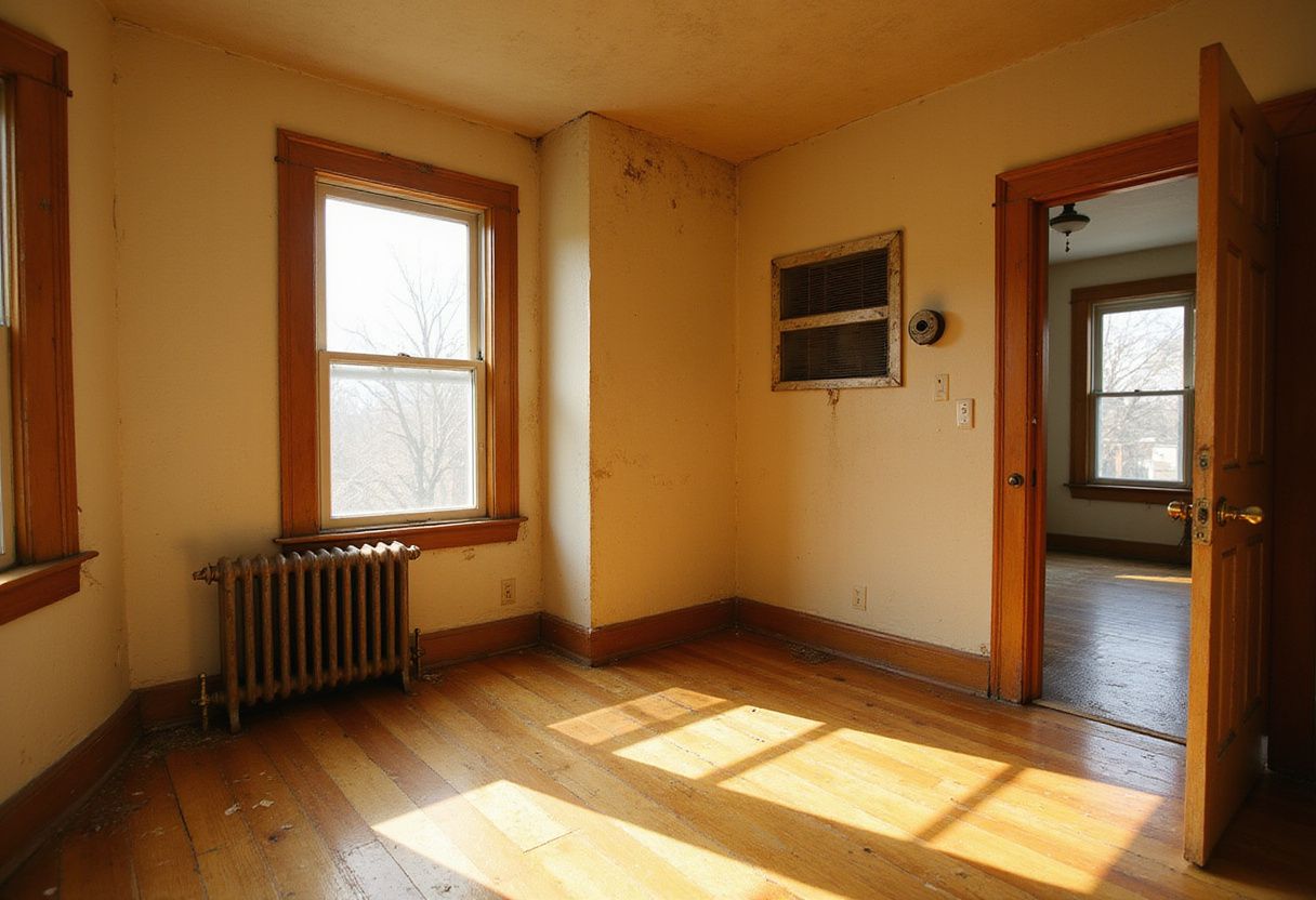 Cooling Upstairs Rooms in Sherrills Ford Homes