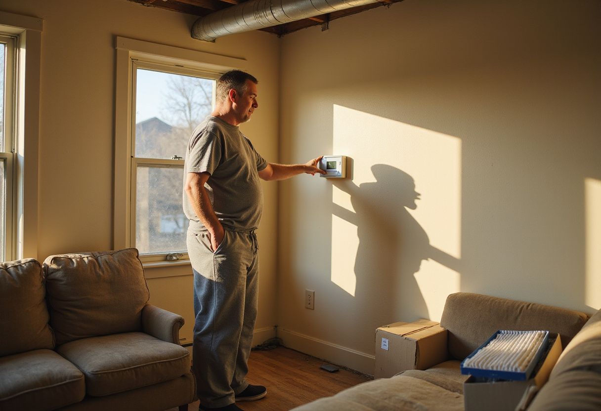 5 Signs You Need New Ductwork in Lenoir, NC