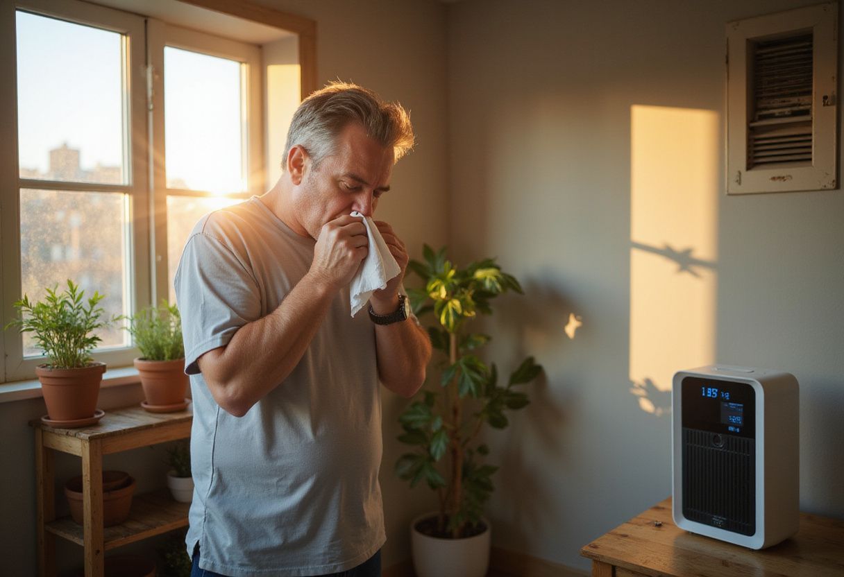 Combatting Seasonal Allergens: Indoor Air Quality Solutions for Maiden Residents